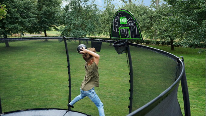 Fun games to play on your trampoline