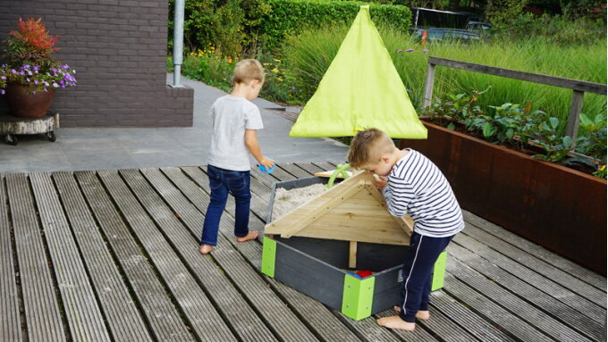 Give your outdoor toys a fresh start for spring