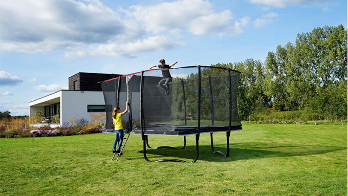 Fun games to play on your trampoline