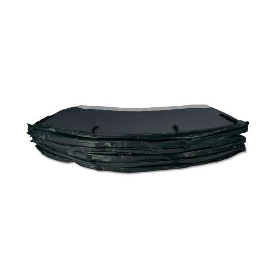 EXIT padding Lotus Premium and Allure Premium trampoline ø427cm - black