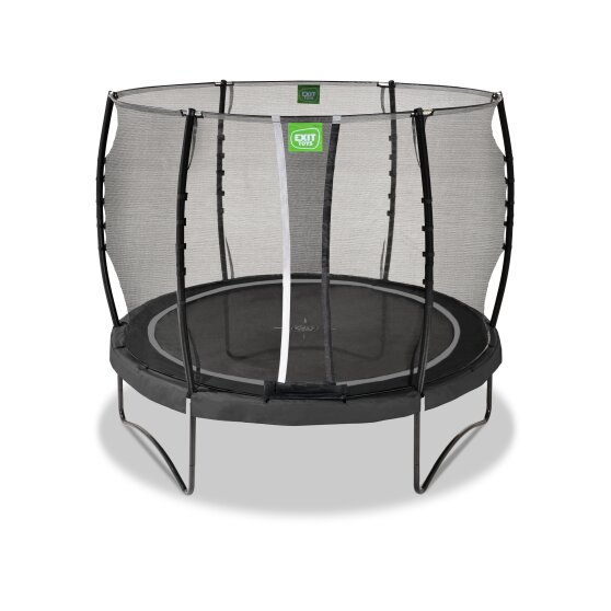 EXIT Allure Classic trampoline ø305cm - black