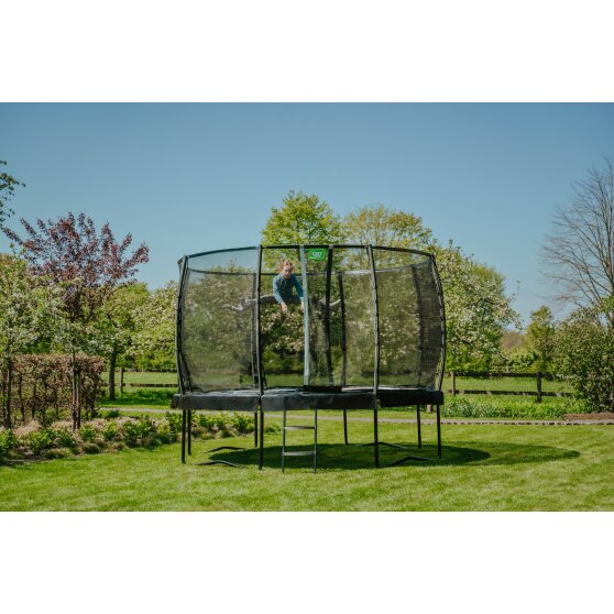 EXIT Allure Classic trampoline ø366cm - green