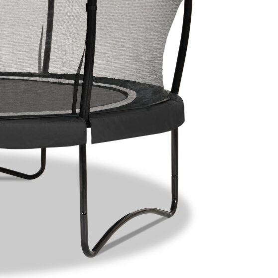 EXIT Allure Classic trampoline ø305cm - black