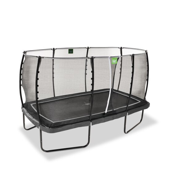 EXIT Allure Classic trampoline 244x427cm - black