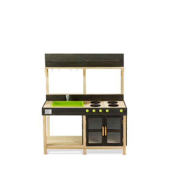 EXIT Yummy 200 wooden outdoor kitchen - natural