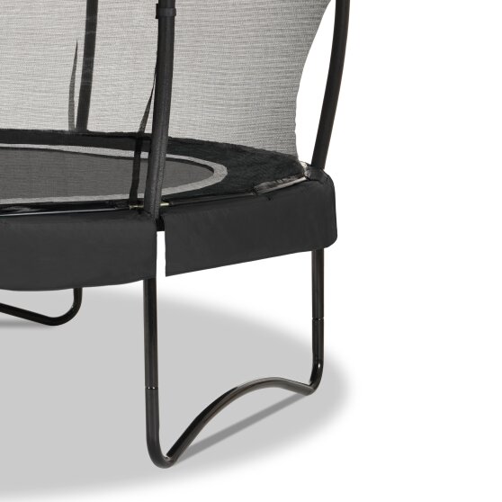 EXIT Allure Premium trampoline ø305cm - black