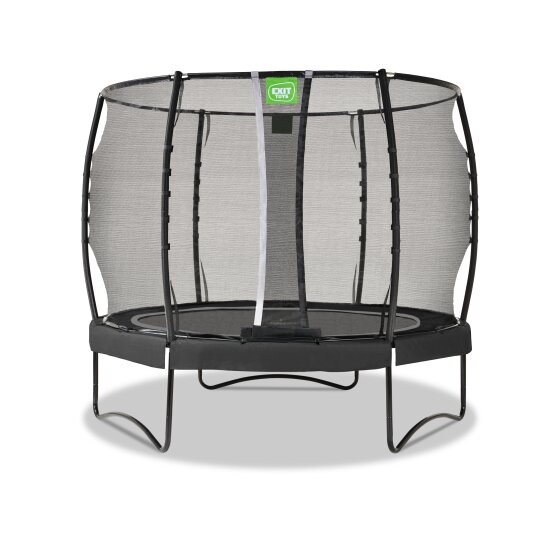EXIT Allure Premium trampoline ø305cm - black