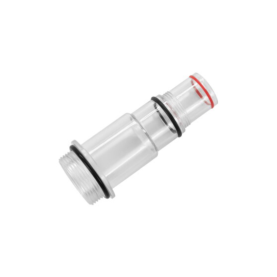 EXIT hose connecting piece sand filter pump 800gal/h / 1000gal/h - ø38-32mm