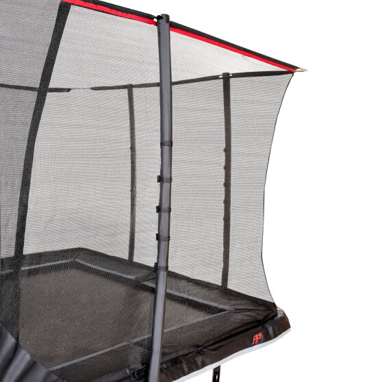 EXIT PeakPro trampoline 305x518cm - black