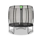 EXIT Allure Classic trampoline ø253cm - black
