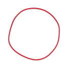 EXIT sealing ring lid sand filter pump 800gal/h / 1000gal/h