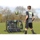 EXIT Kickback football rebounder 124x90cm