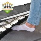 EXIT Allure Classic trampoline ø305cm - black