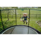 EXIT Allure Premium trampoline ø427cm - green
