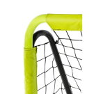 EXIT Tempo steel football goal 300x200cm - green/black