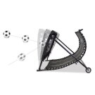 EXIT Kickback football rebounder 124x90cm