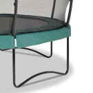 EXIT Allure Premium trampoline ø427cm - green