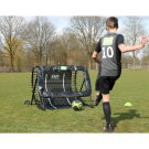 EXIT Kickback football rebounder 124x90cm
