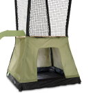 Torre de juegos EXIT Ivy con columpio de 1 asiento