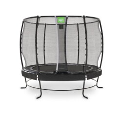 EXIT Lotus Premium trampoline ø305cm - black
