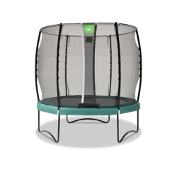 EXIT Allure Classic trampoline ø253cm - green
