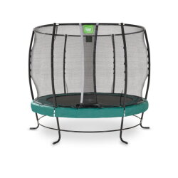 EXIT Lotus Premium trampoline ø305cm - green