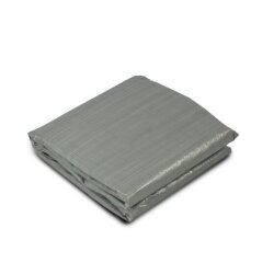 EXIT pool ground cover 500x500cm - grey