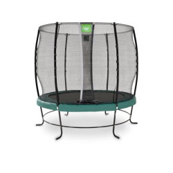 EXIT Lotus Classic trampoline ø253cm - green