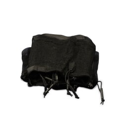 Red de marco EXIT para cama elástica enterrada Silhouette sin red de seguridad 153x214cm