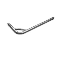 Esquina de barandilla superior 2 EXIT para cama elástica Silhouette 244x366cm