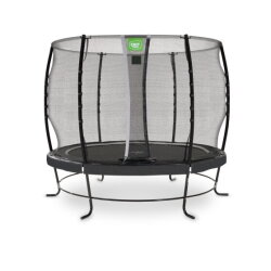 EXIT Lotus Classic trampoline ø305cm - black