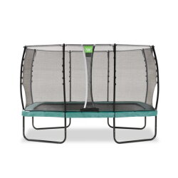EXIT Allure Classic trampoline 214x366cm - green
