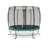 EXIT Lotus Classic trampoline ø305cm - green