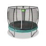 EXIT Allure Premium trampoline ø305cm - green