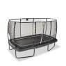 EXIT Allure Premium trampoline 244x427cm - black