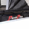 EXIT PeakPro trampoline 244x427cm - black