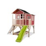 EXIT Loft 550 wooden playhouse - red