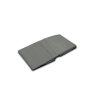 EXIT pool ground cover 400x200cm - grey