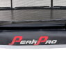 EXIT PeakPro trampoline ø305cm - black