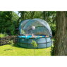 EXIT pool dome ECO ø488cm - universal